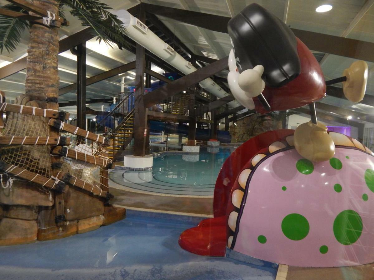 ホテル Flamingo Land - Beech Grove B11A Kirby Misperton エクステリア 写真